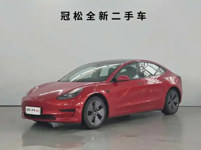 Tesla Model 3, 2023