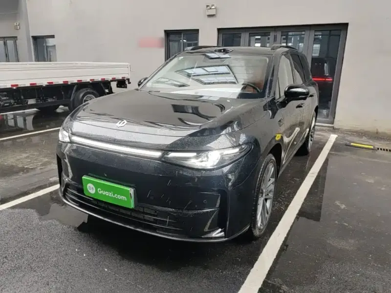 Leapmotor C16, 2025