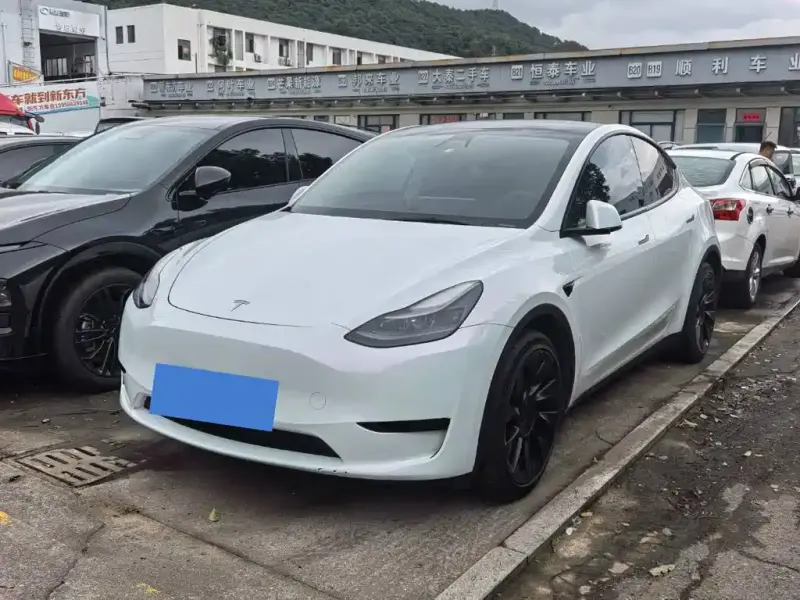 Tesla Model Y, 2022