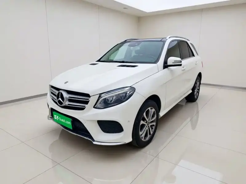 Mercedes-Benz GLE( ), 2017