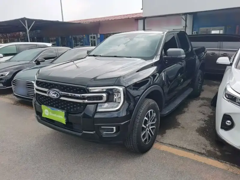 Ford Ranger, 2024