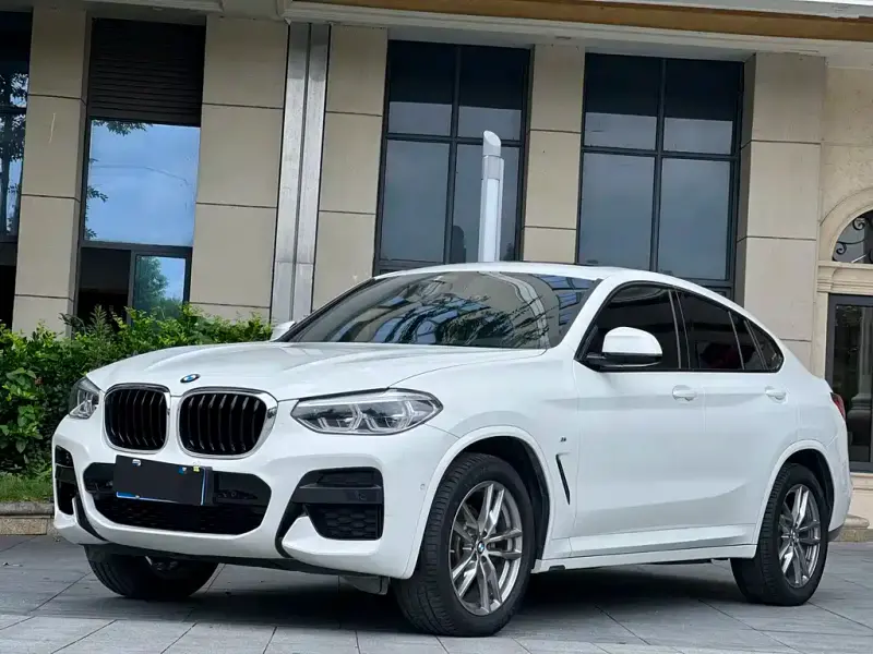 BMW X4, 2020