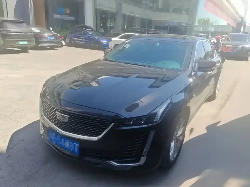 Cadillac CT5, 2023