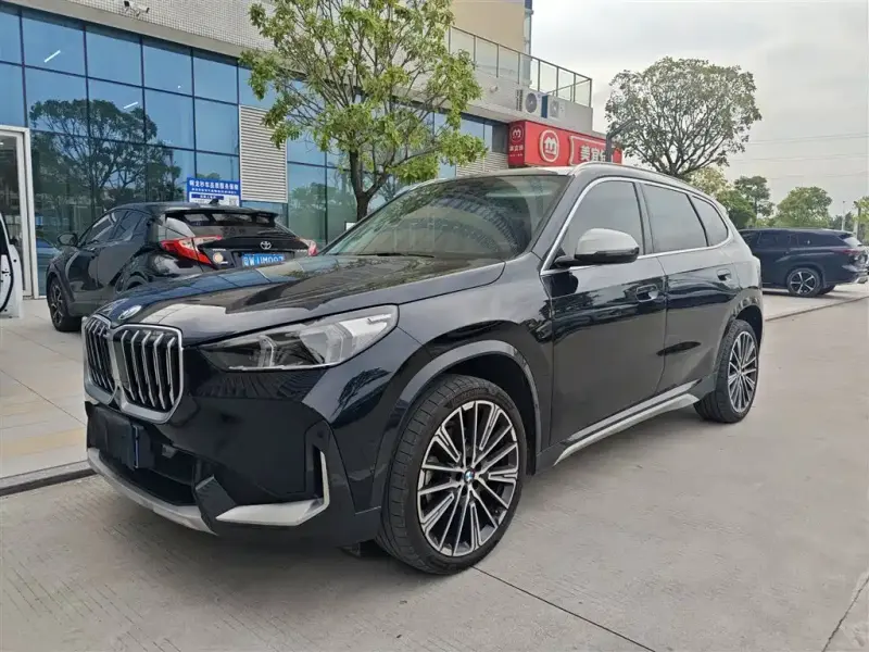 BMW X1, 2024
