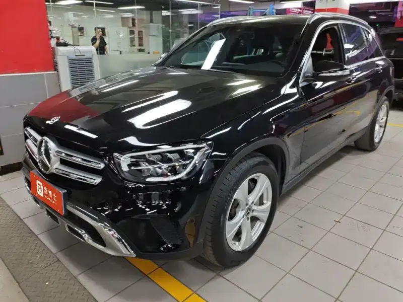 Mercedes-Benz GLC, 2020