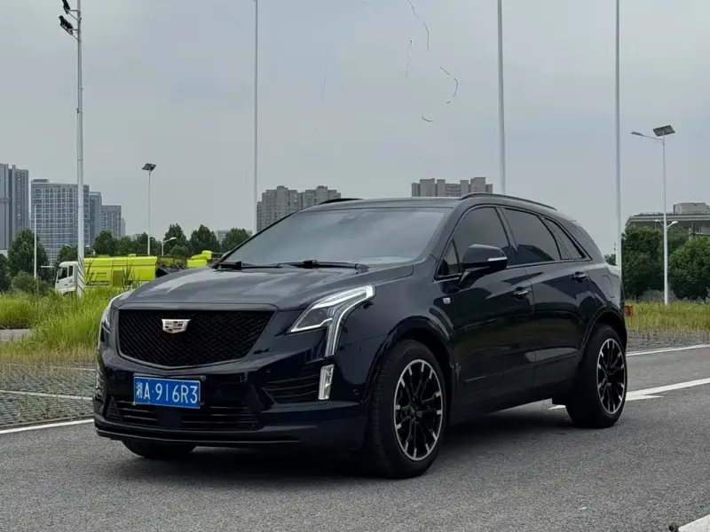 Cadillac XT5, 2020