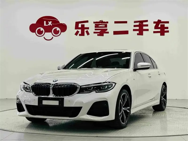 BMW 3 Series, 2022