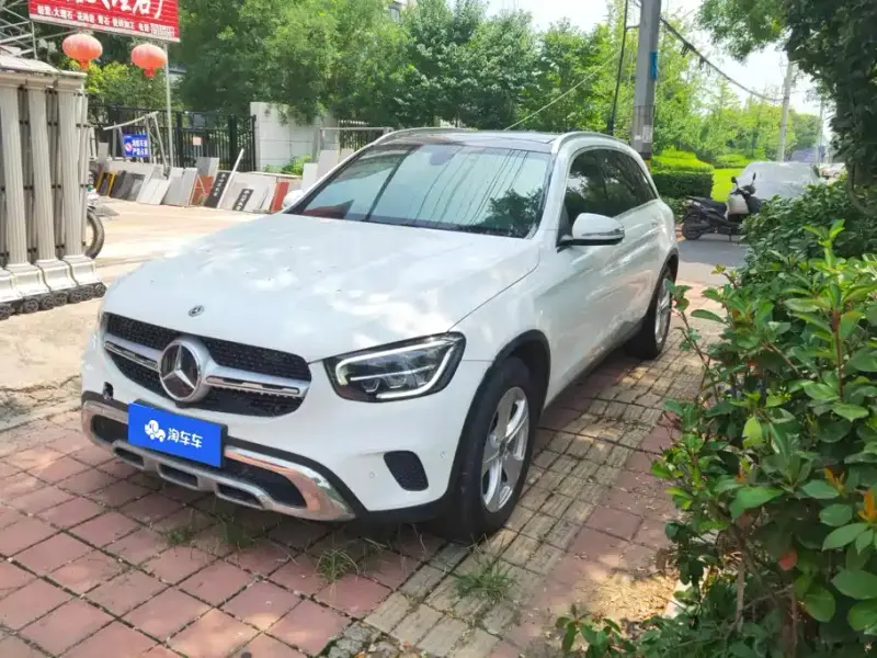 Mercedes-Benz GLC, 2019