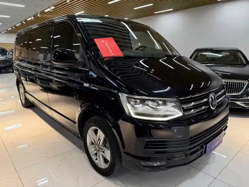 Volkswagen Caravelle, 2018