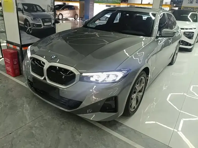 BMW i3, 2023