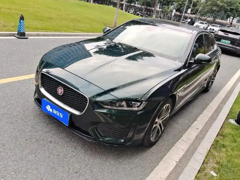 Jaguar XEL, 2024