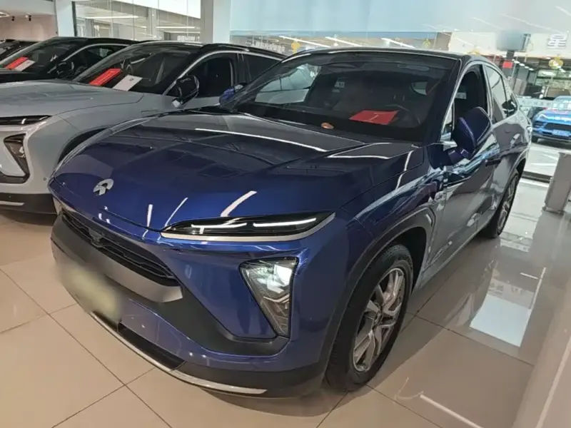 NIO EC6, 2021