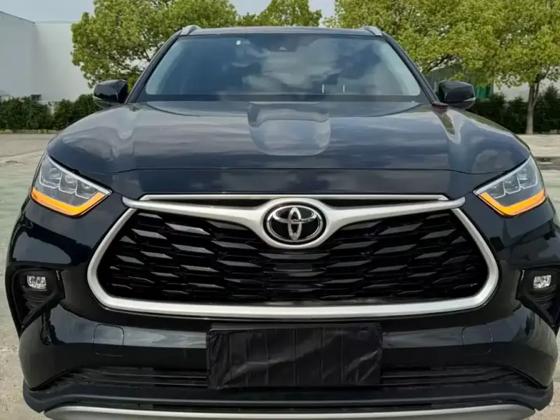 Toyota Highlander, 2024