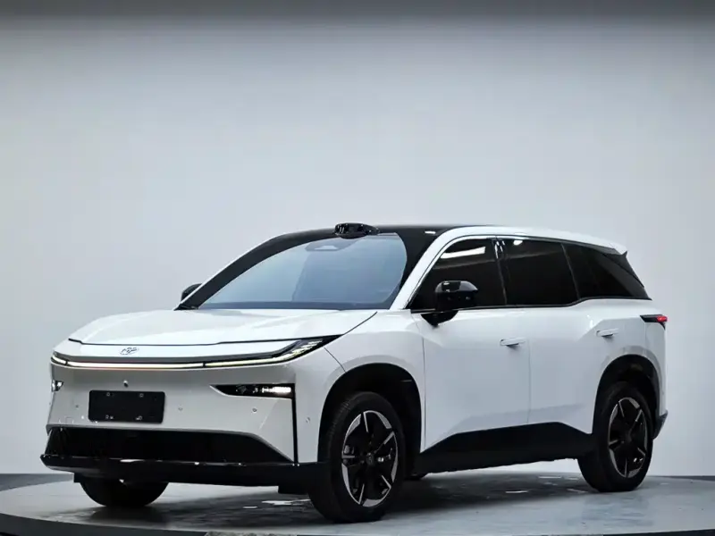 Toyota 3X, 2025