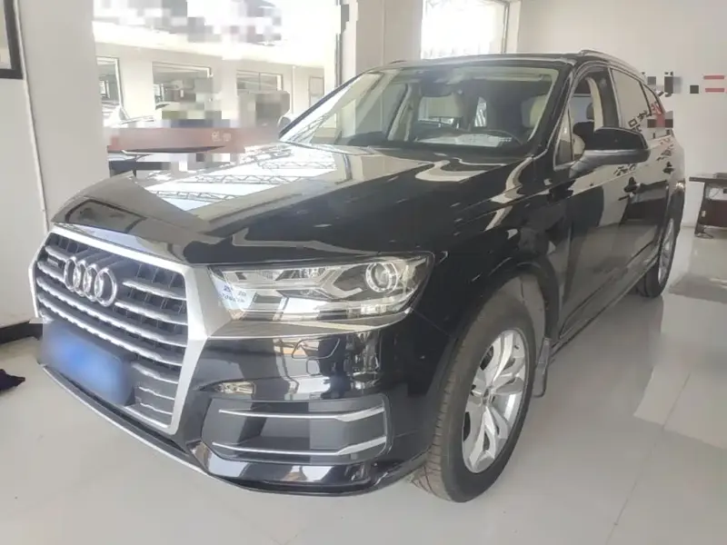 Audi Q7, 2017