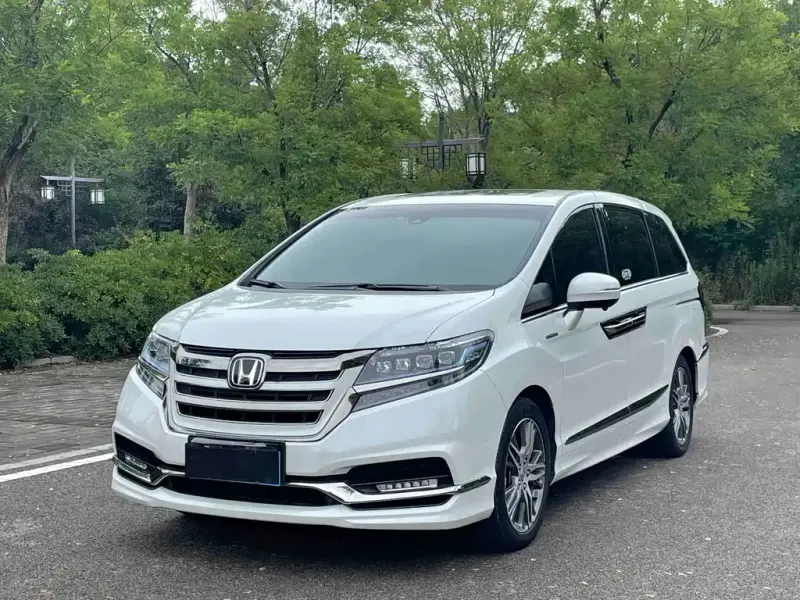 Honda Elysion, 2021