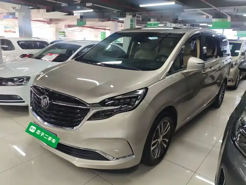 Buick GL8, 2021