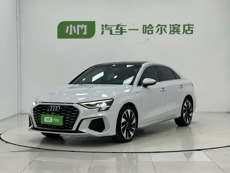 Audi A3, 2022