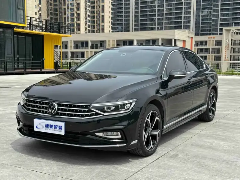 Volkswagen Magotan, 2023