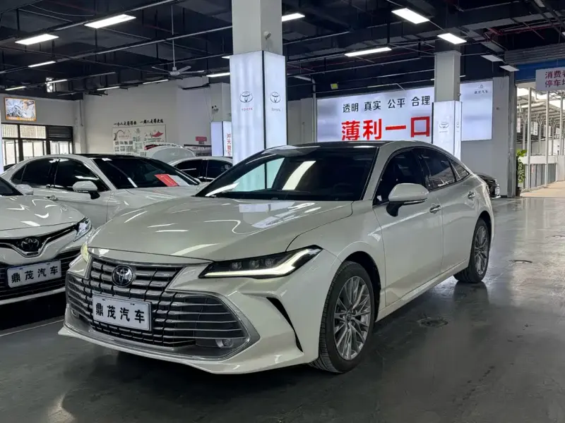Toyota Avalon, 2026