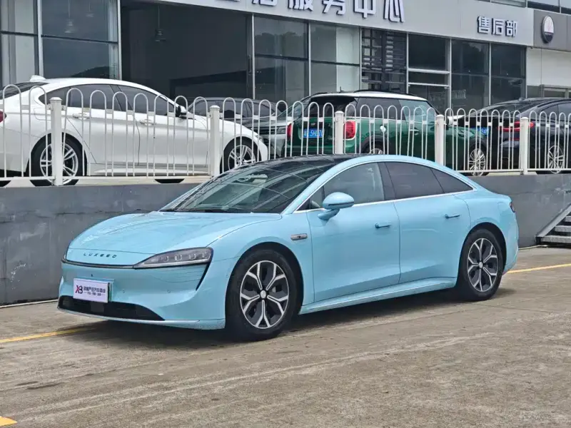 Luxeed Zhijie S7, 2024