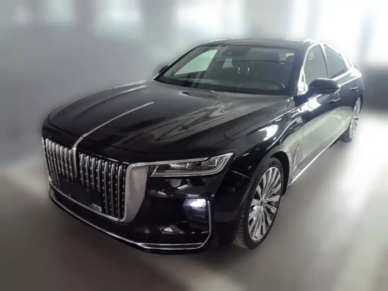 Hongqi H9, 2021