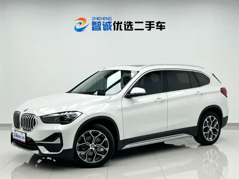BMW X1, 2022