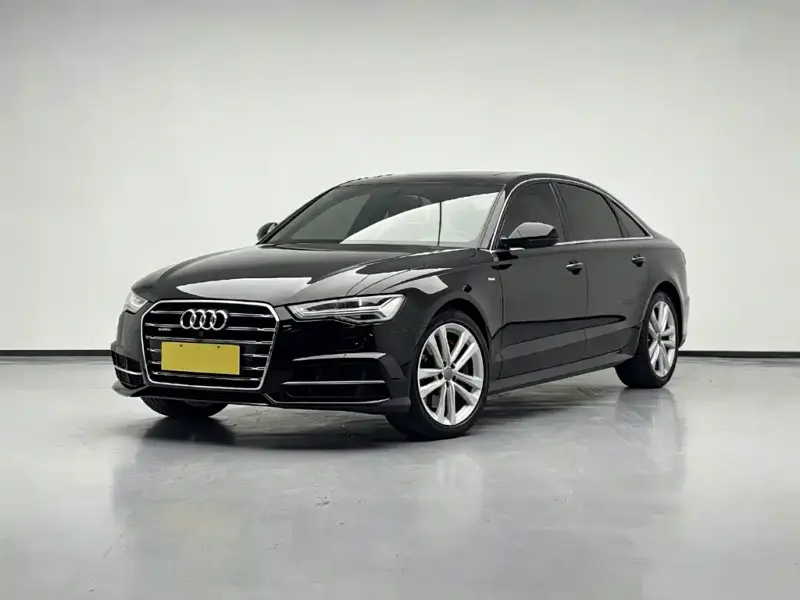 Audi A6L, 2019