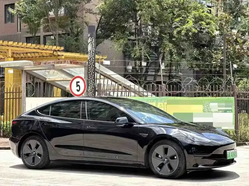 Tesla Model 3, 2023