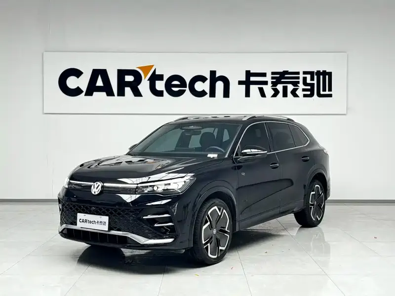 Volkswagen Tiguan L, 2024