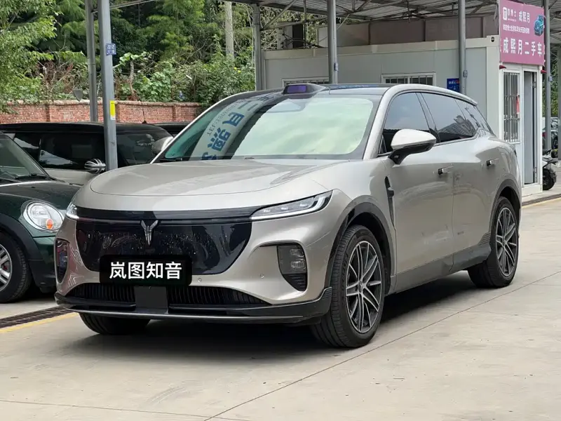 VOYAH Zhiyin, 2025