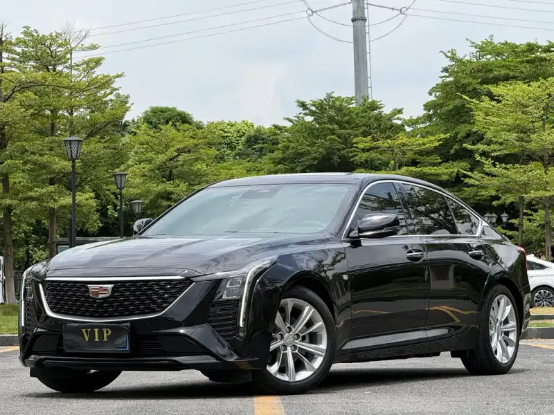 Cadillac CT5, 2024