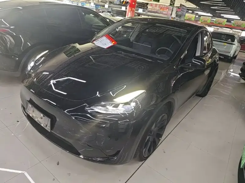 Tesla Model Y, 2022