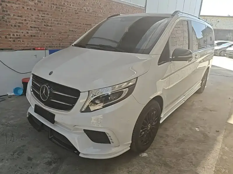 Mercedes-Benz V-Class, 2019