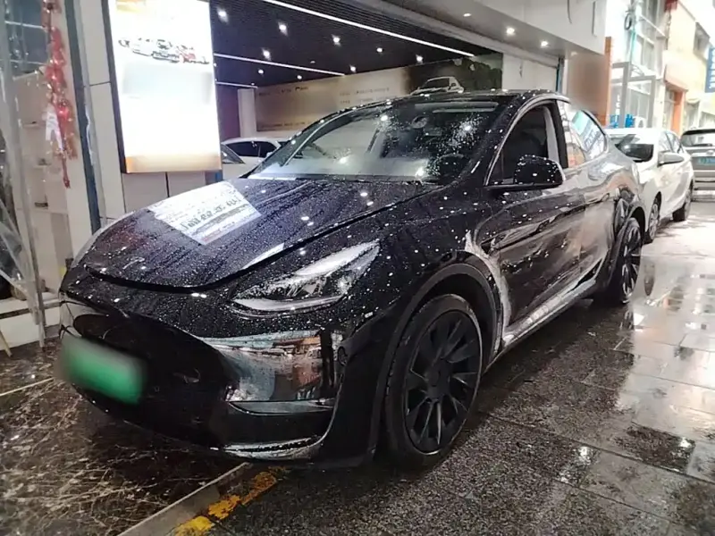 Tesla Model Y, 2022