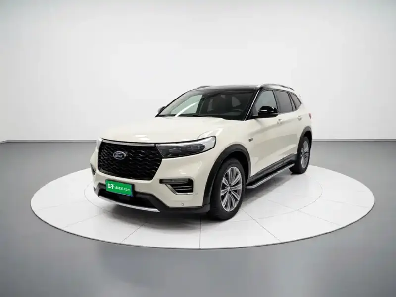 Ford Explorer, 2021