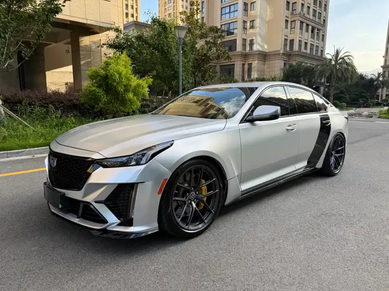 Cadillac CT5, 2023