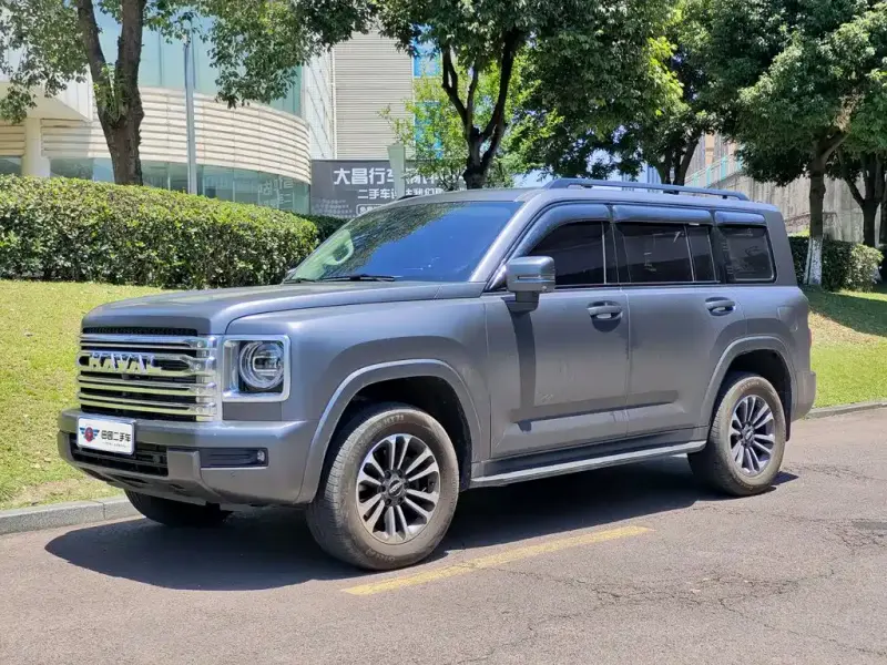 Haval H9, 2024