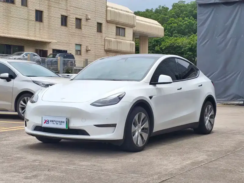 Tesla Model Y, 2021