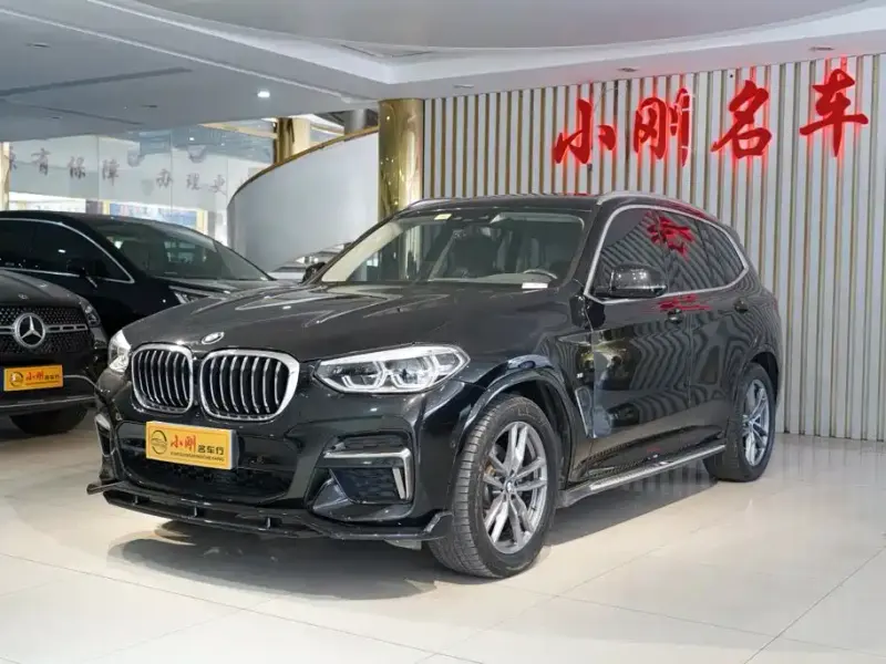 BMW X3, 2020