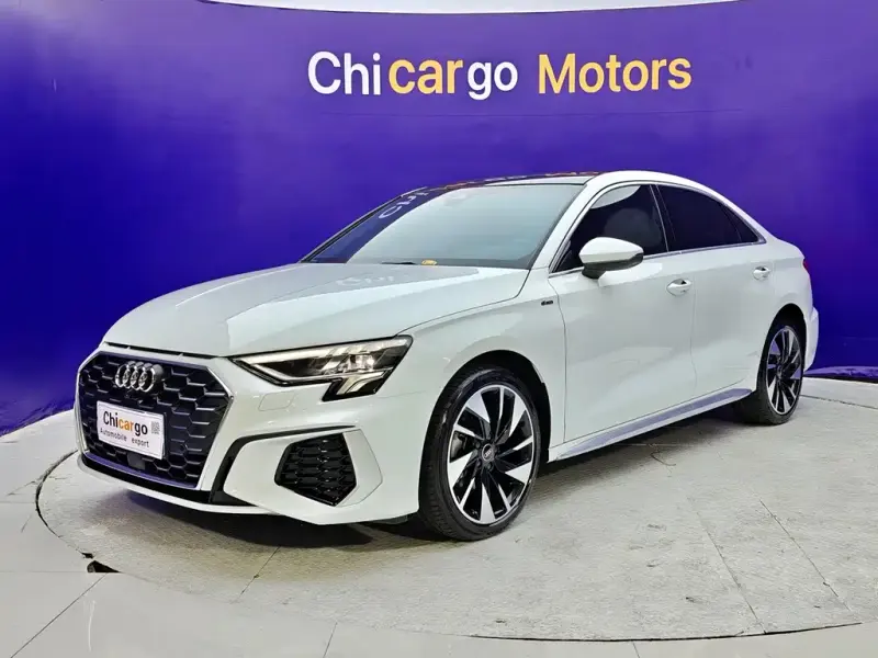 Audi A3, 2023