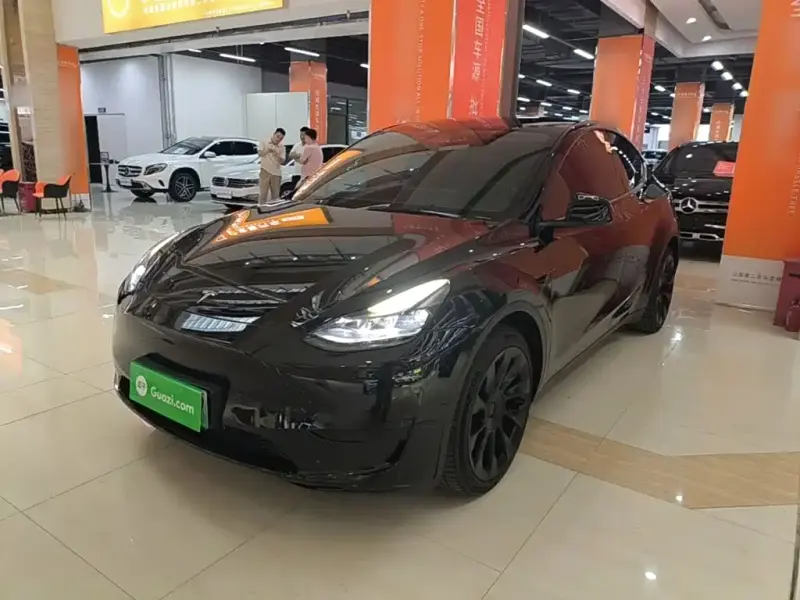 Tesla Model Y, 2022