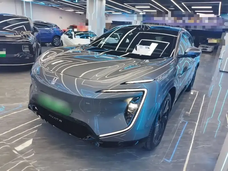 Avatr 07, 2025
