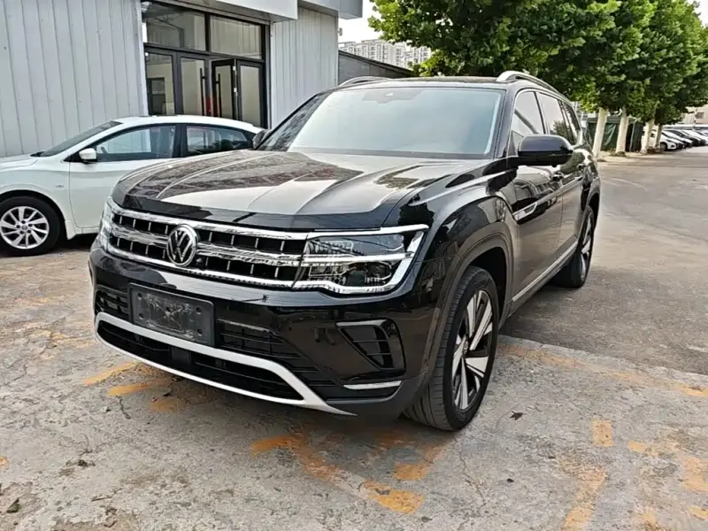Volkswagen Teramont, 2022
