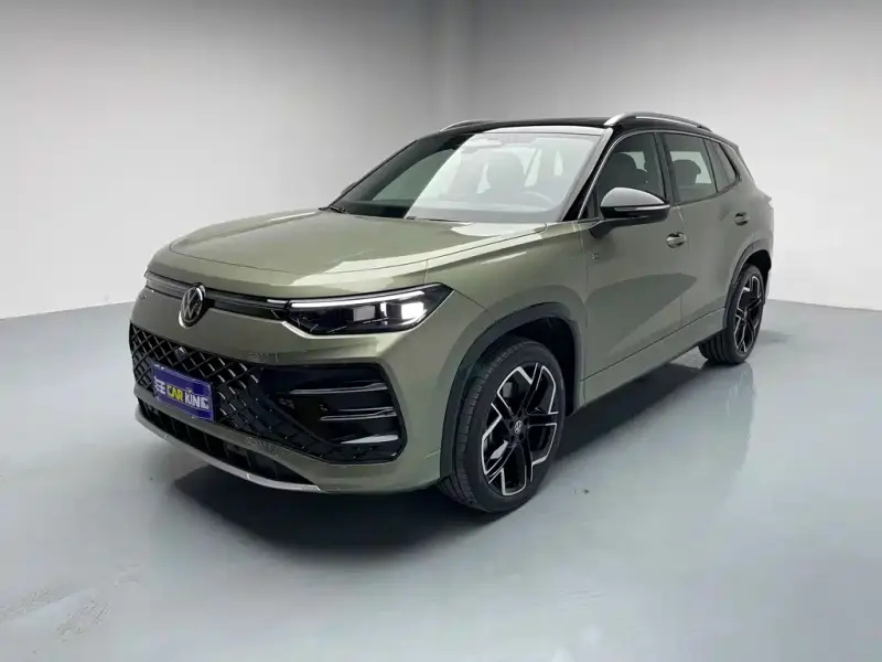 Volkswagen Tayron, 2025
