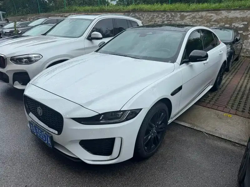 Jaguar XEL, 2025