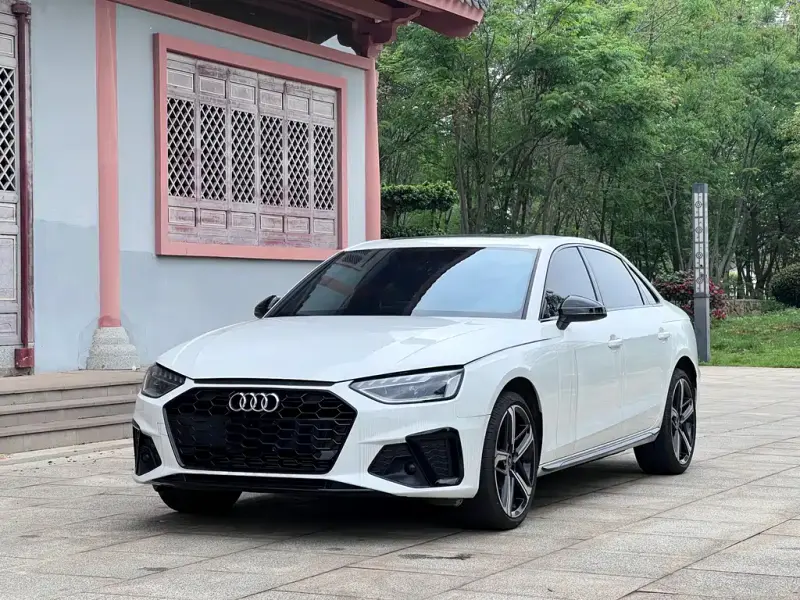 Audi A4L, 2025