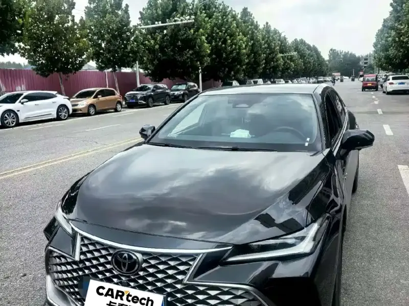 Toyota Avalon, 2024