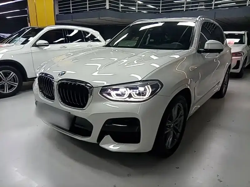 BMW X3, 2021