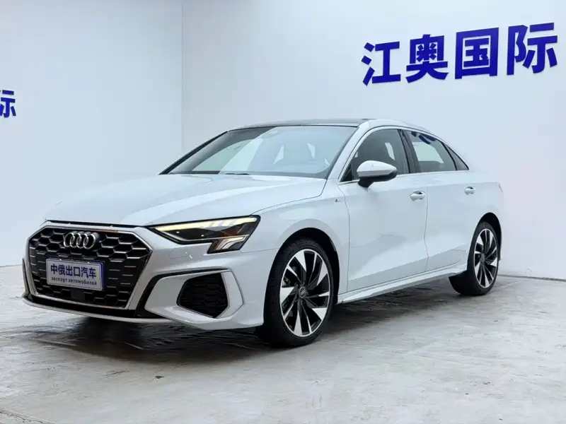 Audi A3, 2023
